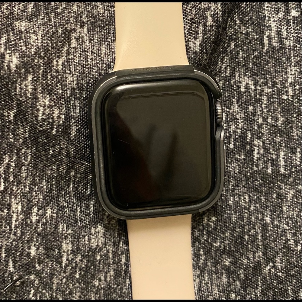 Apple Watch series 4 Nike+ Edition 44mm